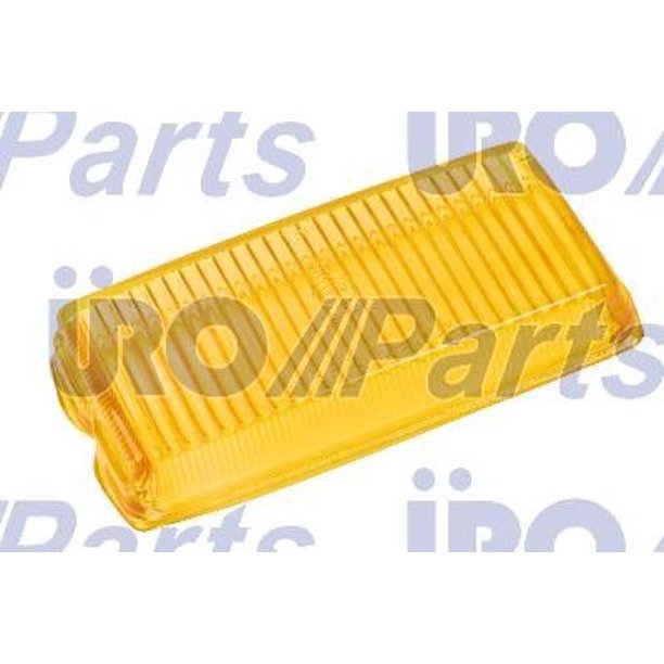 Oe Replacement For 1986 19 Mercedes Benz 560sl Fog Light Lens Walmart Com Walmart Com