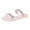 Pink, variant on VerPetridure Women's Sandals Summer Casual Rhinestone Sandals Beach Jelly Shoes
