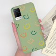 thumbnail image 1 of Funda a prueba de golpes para Vivo V21 4G 5G, carcasa de silicona a la moda con estampado de leopardo, carcasa trasera Popular para Vivo V 21 Fivean unisex, 1 of 2