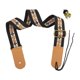 thumbnail image 3 of Correa de ukelele portátil, cómoda y universal para el hombro, ideal para conciertos de barítono. Negro, 3 of 9