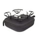 thumbnail image 5 of Bolsa de almacenamiento portátil con doble cremallera impermeable de tela Oxford para DJI Tello Drone Inevent HM2329-00, 5 of 7