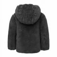 thumbnail image 5 of Snozu Boys' Fleece Jacket & Snowsuit 2 Piece, Gray 18M, 5 of 7