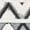 Ivory/Black, variant on SAFAVIEH Cottage Leptis Geometric Indoor/Outdoor Area Rug, Ivory/Dark Grey, 8' x 10'