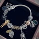 thumbnail image 3 of Abalorio de Los Vengadores de regalo de Star Wars, cuentas de plata de ley 925 adecuadas para pulsera Pandora Original de mujer, joyería DIY, 3 of 4