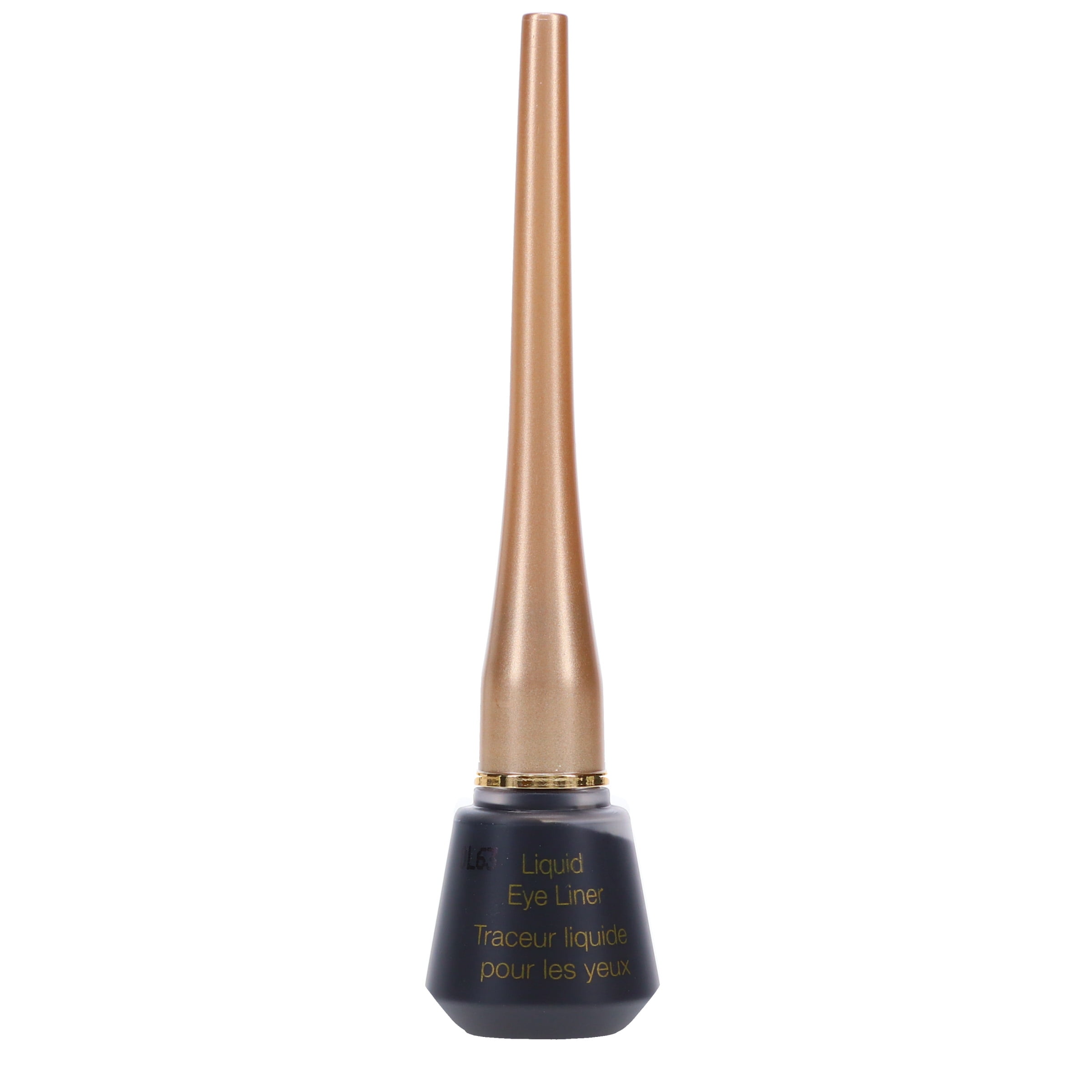 Liquid Eyeliner - Black by Jane Iredale for Women - 0.2 oz Liquid Eyeliner