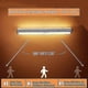thumbnail image 3 of Motion Sensor Light Wireless Led Night Lights Bedroom Decor Light Detector Wall Decorative Lamp Staircase Closet Room Aisle Ligh, 3 of 4