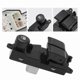 thumbnail image 5 of Car Window Switch Button Compatible with Opel A Wagon LHD 3799086G20S1S Replacement, 5 of 5