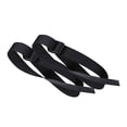 thumbnail image 1 of harper 4-Piece Rowing Machine Foot Straps, Multi-Purpose, Adjustable Bands, Replacement Black 2pcs, 1 of 9