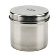 thumbnail image 2 of Storing Metal Container,Sorting Cans Stainless Steel Stainless Steel Storage Cans Storage Metal Cans Top Tier Quality, 2 of 14