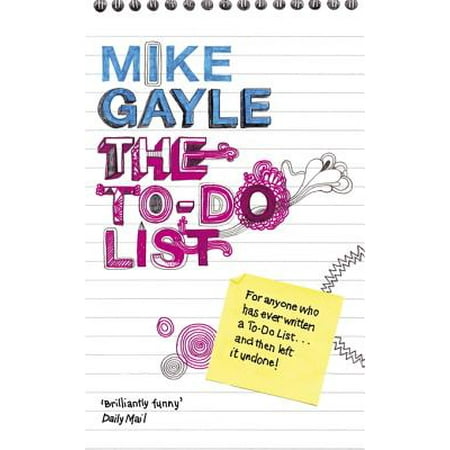 The To-Do List - eBook
