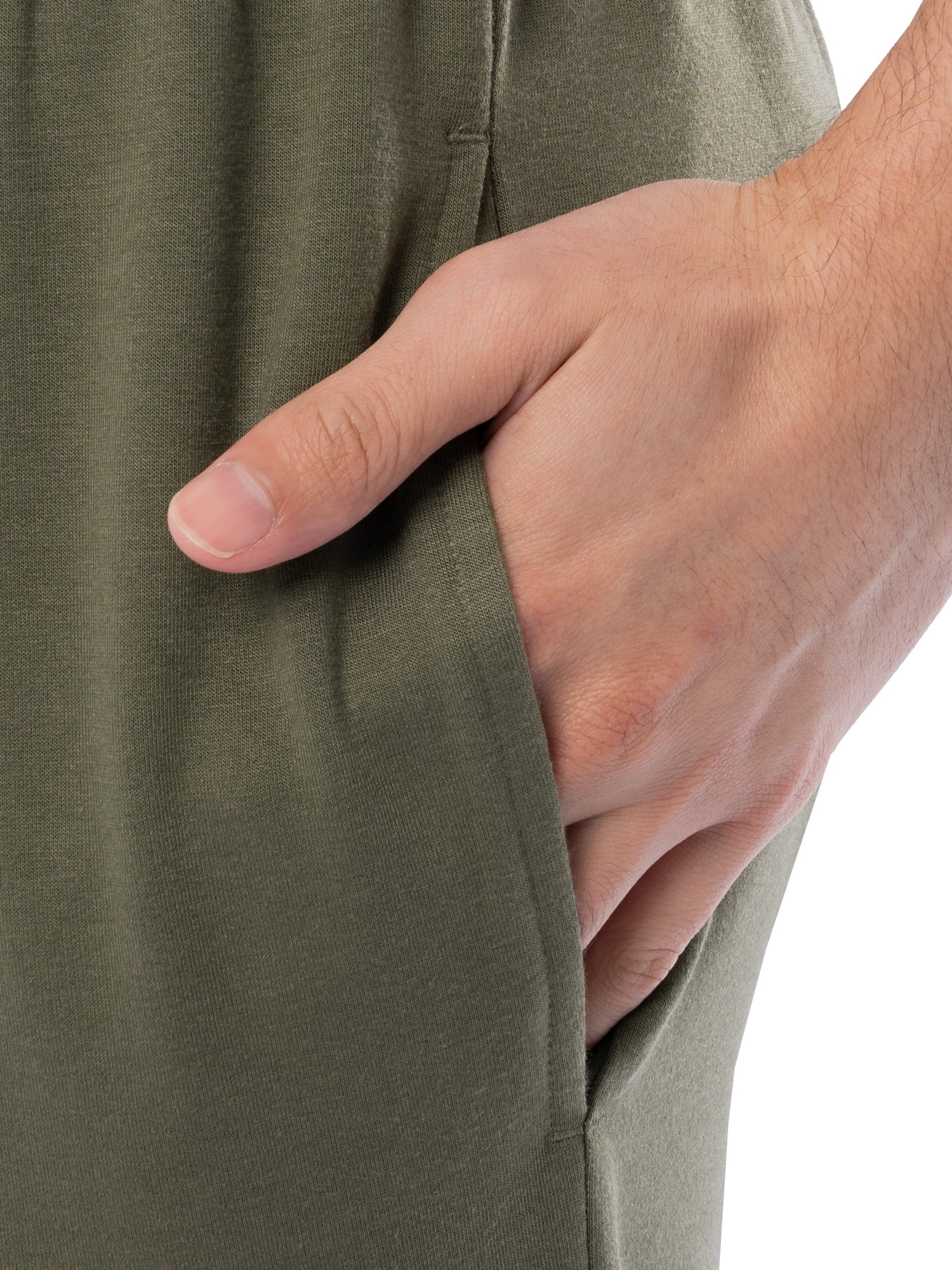 Fruit of the Loom Men's French Terry Sleep Pant, Sizes S-3XL