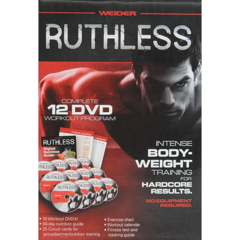 Ruthless Workout Review EOUA Blog