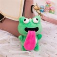 thumbnail image 1 of RKSTN Pendant Pendant Cute Animals Keychain Sticking Out Tongue Frogs, 1 of 2