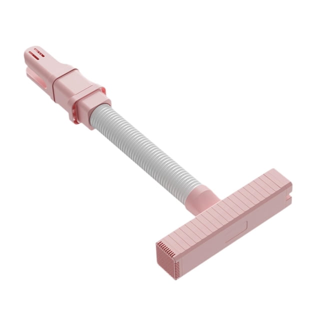 3 en 1 secadora de ropa con temporizador US EE. UU. Estándar Secado rápido Máquina de secado eléctrico portátil para prendas delicadas RV Home Travel Rosa