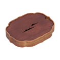 thumbnail image 3 of Chinese Style Bamboo Tea Tray with Water Storage for Kungfu Tea Set Accessories, 3 of 5