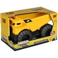 thumbnail image 2 of CAT Construction Crew Dump Truck Caterpillar Tough Tracks Indoor Outdoor Toy Play State, 2 of 3