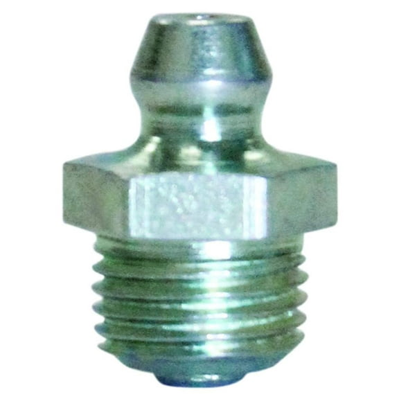 Plews & Edelmann Grease Fitting 11-151 - Straight - Universal Fit