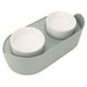thumbnail image 4 of Cuenco para perros y gatos de cerámica sin derrames, cuencos elevados para gatos de cerámica, cuencos elevados para gatos, cuencos elevados con agua para comida doble para gatos, verdadera excelencia, 4 of 8