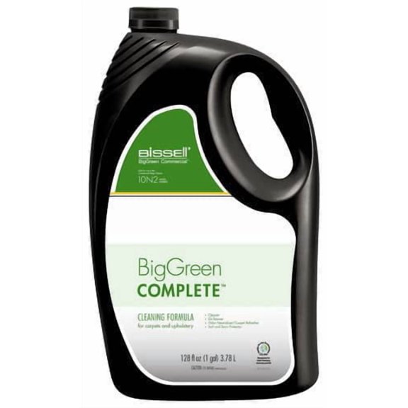 Bissell Big Green Complete Carpet Cleaner and Defoamer, 128oz - BIS31B6