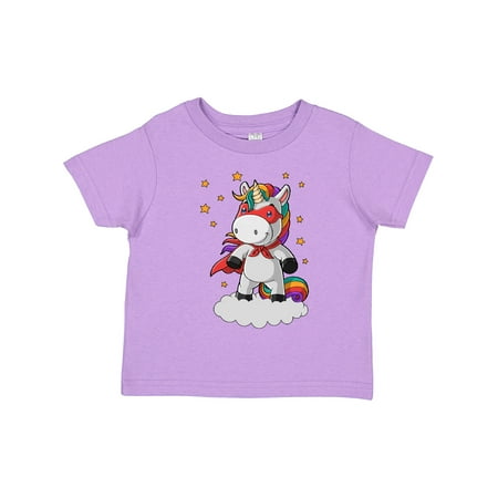 

Inktastic Super Unicorn Gift Toddler Boy or Toddler Girl T-Shirt