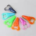thumbnail image 3 of Swimbait Señuelos Pesca 75mm 6 Uds TopWater Cebos Silicona Suave Cabeza Ba, 3 of 9