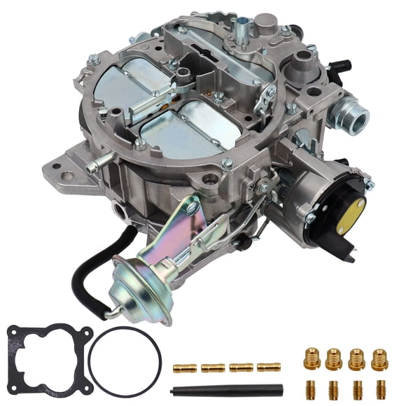 Carburador THUNDERMINGO 4 cuerpos con choke eléctrico 750 CFM
