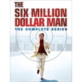 thumbnail image 1 of DVD El hombre de los seis millones de dólares: La serie completa, 1 of 1
