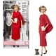 thumbnail image 1 of Muñeca Barbie que inspira a las mujeres Isabel Allende con libro y mascota, 1 of 5