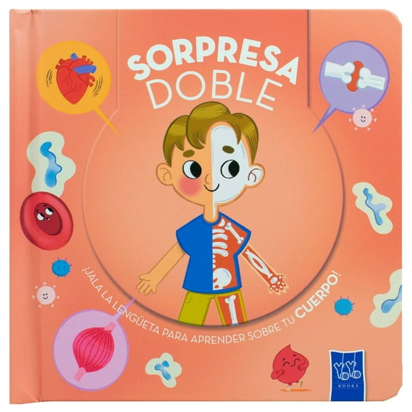 Sorpresa doble: Cuerpo Blanco