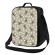 thumbnail image 1 of Fotbe Bees And Chamomile Lonchera Bolsa de Almuerzo para Hombres y Mujeres, Lonchera de Gran Capacidad, Bolsa de Almuerzo Reutilizable, Bolsa Térmica Aislante, 1 of 7