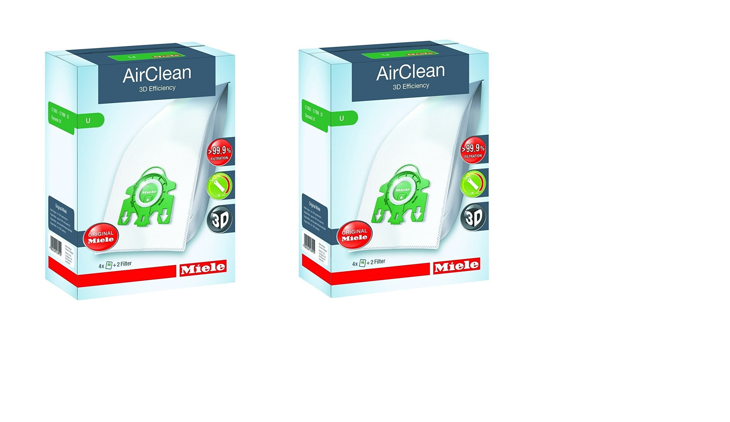 airclean 3d efficiency