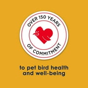 Kaytee Forti-Diet Pro Health Egg-Cite! Nourish+Protect Parakeet Food 5 Pounds