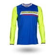 thumbnail image 3 of Jersey de motocross BMX Enduro, maillot de ciclismo de montaña para descenso, maillot de ciclismo DH para hombre, maillot de secado rápido, 3 of 5