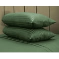 thumbnail image 4 of Sábanas Xtellar Individuales Ultra Suaves Premium  Color Verde, 4 of 4