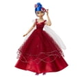 thumbnail image 2 of Miraculous Ladybug & Cat Noir Movie 10.5" Marinette Collector Fashion Doll with Exclusive Outfit and Removable Mask, 2 of 15