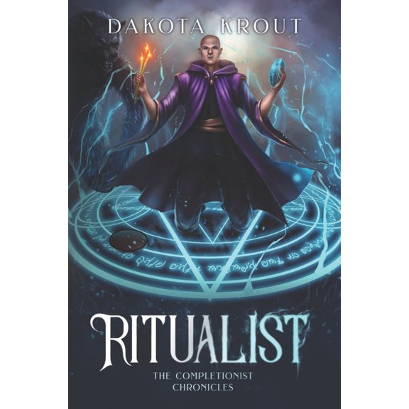 Ritualist (Paperback) 1986338509 9781986338509