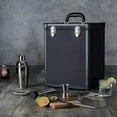 thumbnail image 2 of Hamilton Portable Cocktail Bar, 2 of 10