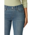 thumbnail image 5 of Levi Strauss Signature™ Women’s Shaping Perfect Pull-On Straight Jeans, 5 of 5
