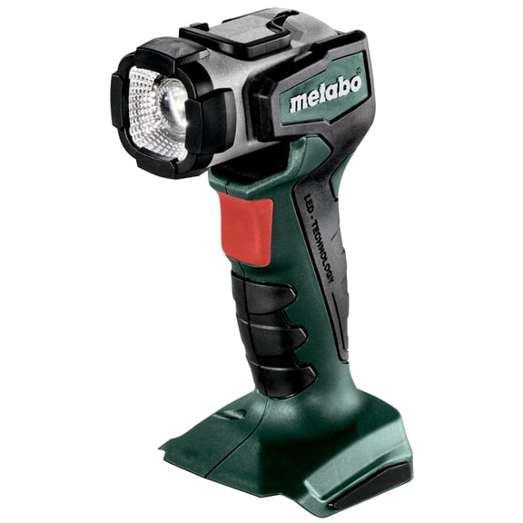 Metabo 600368000 Cordless LED Flashlight CA2