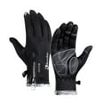 thumbnail image 2 of Warm Windproof Ski Gloves for Men and Women with Non-Slip Grip and Touchscreen Fingertips, Ideal for Outdoor Sports and Winter Activities, 2 of 2