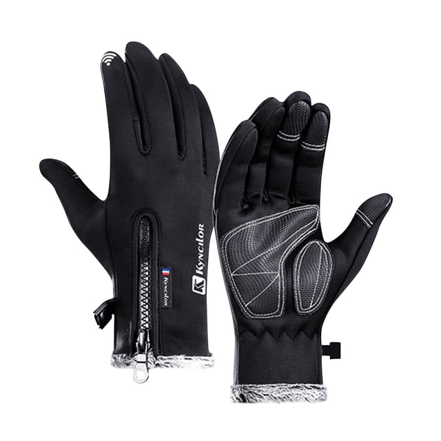 Hot6sl Ofertas Del Día Guantes y Snowboard Antideslizantes para Hombre y Mujer, Cálidos y Resistentes Al Viento, para Deportes Al Aire Libre E Invierno