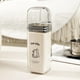 thumbnail image 5 of Vaso de Viaje Tres En Uno para Enjuague Bucal: Organizador de Baño de Plástico Abs y Pet con Asa, 7 X 5,2 X 20,7 Cm. Diseño Compacto para Guardar Cepillos de Dientes, Pasta de Dientes E Hilo Dental., 5 of 5