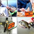 thumbnail image 4 of Kit de accesorios de pesca 343 Uds JAMW anzuelo cebo suave gancho rojo bola blanca flotador impermeable, 4 of 4