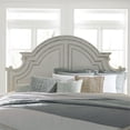 thumbnail image 4 of Magnolia Manor White Queen Panel Bed, 4 of 19