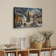thumbnail image 4 of Christian Wall Art Jesus God Canvas Art Christmas Evening Painting For Livingroom Decor Office Bedroom Decoration, 4 of 7