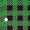 Green, variant on Men's Pajama Sets Long Sleeve Checked Lounge Wear Set Flannel Pyjamas Plaid Top and Bottoms 2 Piece Winter Cotton Nightwear Blue S