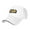 White, variant on Uab Blazers Casual Sandwich Baseball Cap Adjustable For Men For Women