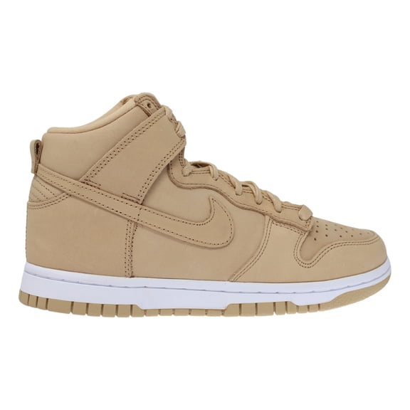 Women's Nike Dunk High Premium MF Vachetta Tan/Vachetta Tan (DX2044 201) - 7