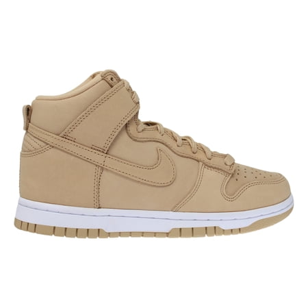Women's Nike Dunk High Premium MF Vachetta Tan/Vachetta Tan (DX2044 201) - 6.5