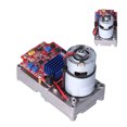 thumbnail image 4 of Moteurs de Direction Robotisés, Acier Allié à Servomoteur 360 Degrés pour Manipulateurs, 4 of 8